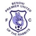Escudo del Benoni Premier United