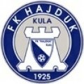 Escudo del Hajduk Kula