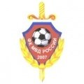 Escudo del MVD Rossii
