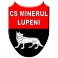 Escudo del Minerul Lupeni