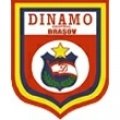 Escudo del CS Dinamo Brasov