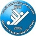 Escudo del Shirin-Faraz