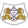 Escudo del JFK Olimps