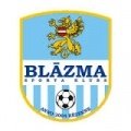 Escudo del SK Blazma