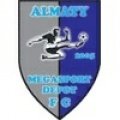 Escudo del Megasport Almaty