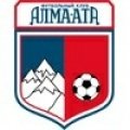 Escudo del FC Alma-Ata
