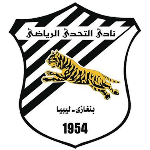 Escudo del Al-Tahaddi