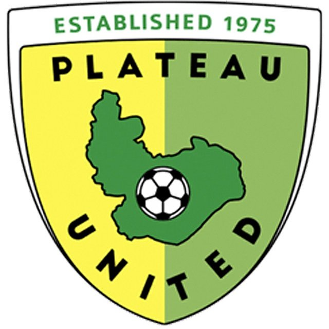 Escudo del Plateau United