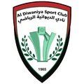 Escudo del Al Diwaniya