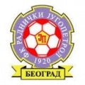 Escudo del Radnicki Jugopetrol