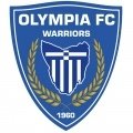Escudo del Olympia Warriors