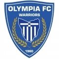 Escudo Olympia Warriors