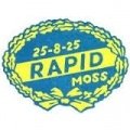 Escudo del Rapid Moss