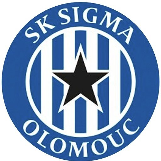 Escudo del Sigma Olomouc Sub 19