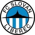 Escudo del Slovan Liberec Sub 19