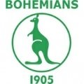 Escudo del Bohemians 1905 Sub 19