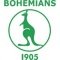 Escudo Bohemians 1905 Sub 19