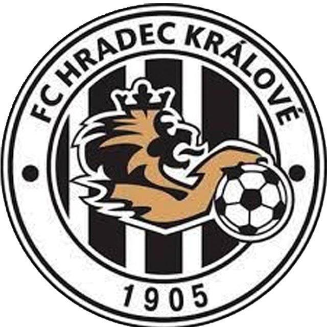 Escudo del Hradec Králové Sub 19