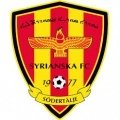 Escudo del Syrianska FC Sub 19
