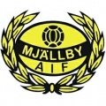 Escudo del Mjallby Sub 19