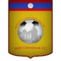 Escudo del SHB Champasak