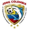 Escudo del Jong Colombia