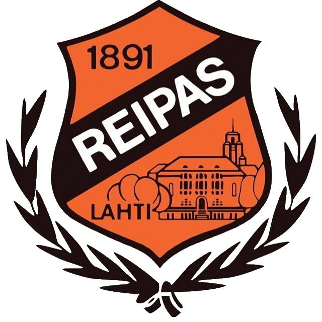 Escudo del FC Reipas Lahti