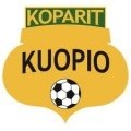 Escudo del Kuopion Koparit 