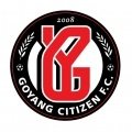 Escudo del Goyang Citizen