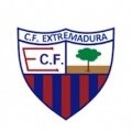 Escudo del Academia Extremadura Sub 19