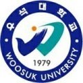 Escudo del Woosuk University