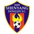 Escudo del Shenyang Dongjin