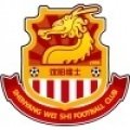 Escudo del Shenyang Weishi