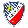 Escudo del Zhaoqing Hengtai