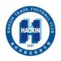 Escudo del Guangzhou Haoxin