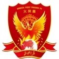 Escudo del Yinchuan Helanshan