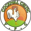 Escudo del Cockhill Celtic