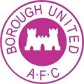 Escudo del Borough United