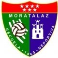 Escudo del ED Moratalaz Sub 19
