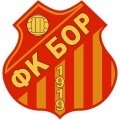 Escudo del FK Bor