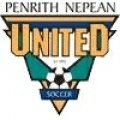 Escudo del Penrith Nepean United