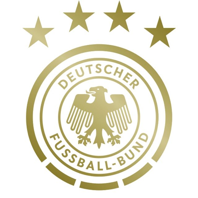Escudo del Alemania Sub 20