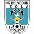 Escudo del Belvedur Izola