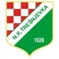 Escudo del NK Trešnjevka