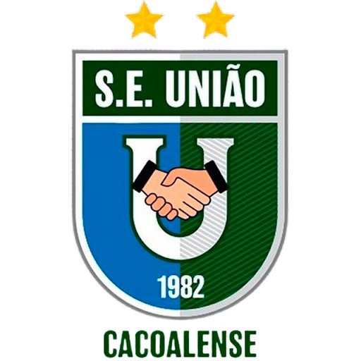 Escudo del União Cacoalense