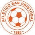 Escudo del CA San Cristóbal