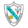 Escudo del Deportivo Galicia
