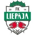 Escudo del FK Liepāja