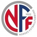 Escudo del Noruega Sub 23