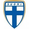 Escudo del Finlandia Sub 18